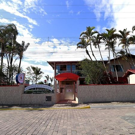 Pousada Navegantes Hotel Exterior foto